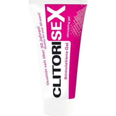 Crema Stimolante Clitoride Riscaldante 40 ml per Piacere Intensificato